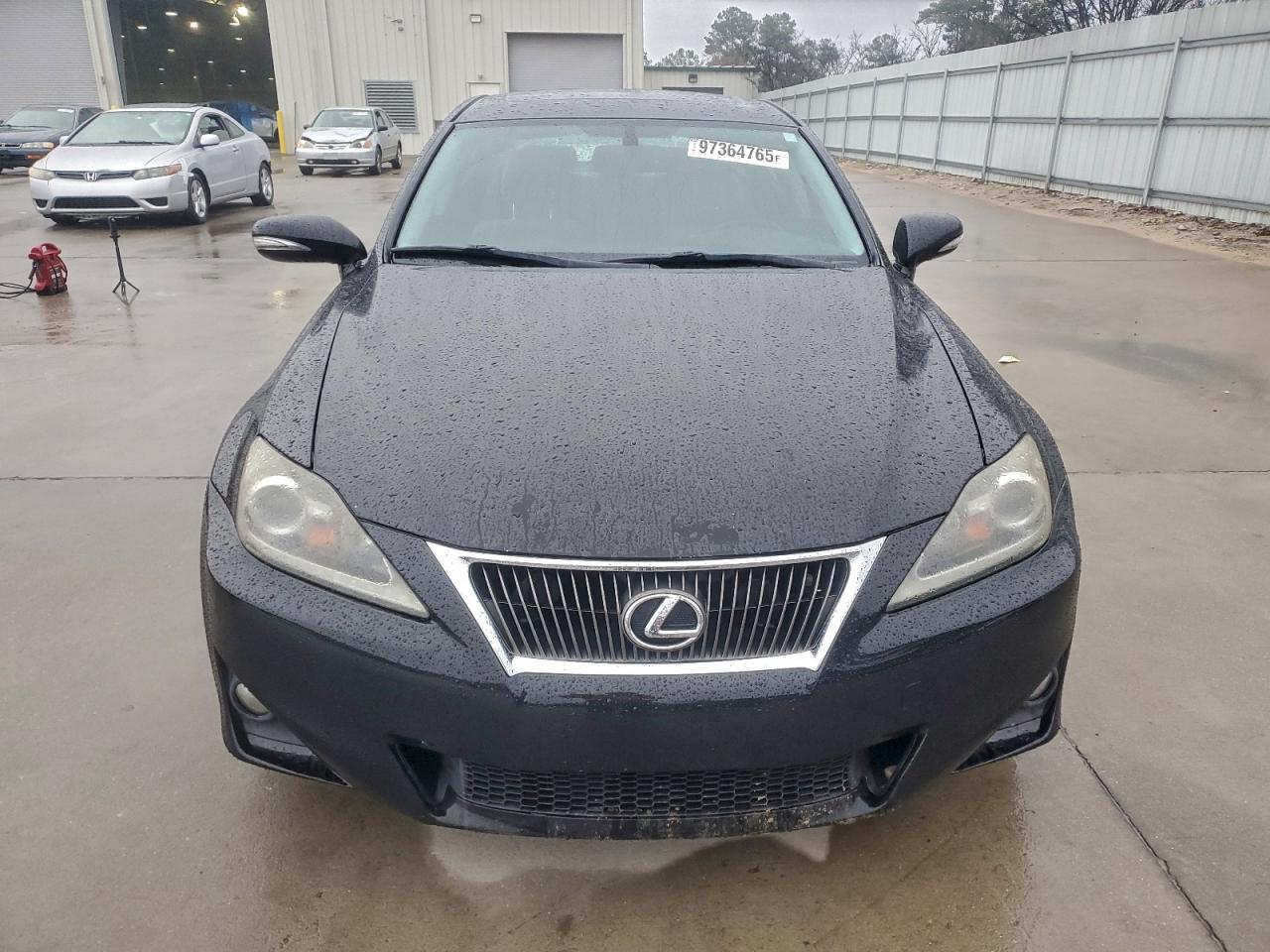 2011 LEXUS IS 250 photo 9
