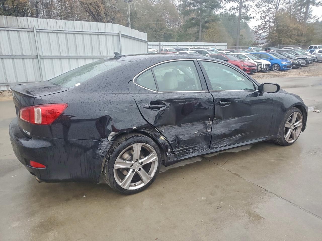 2011 LEXUS IS 250 photo 5