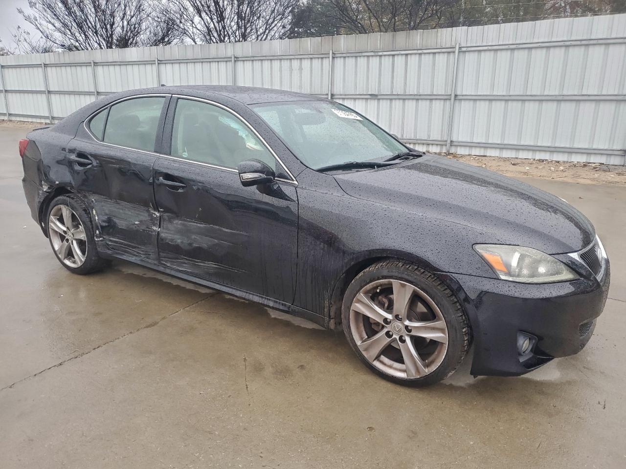 2011 LEXUS IS 250 photo 7