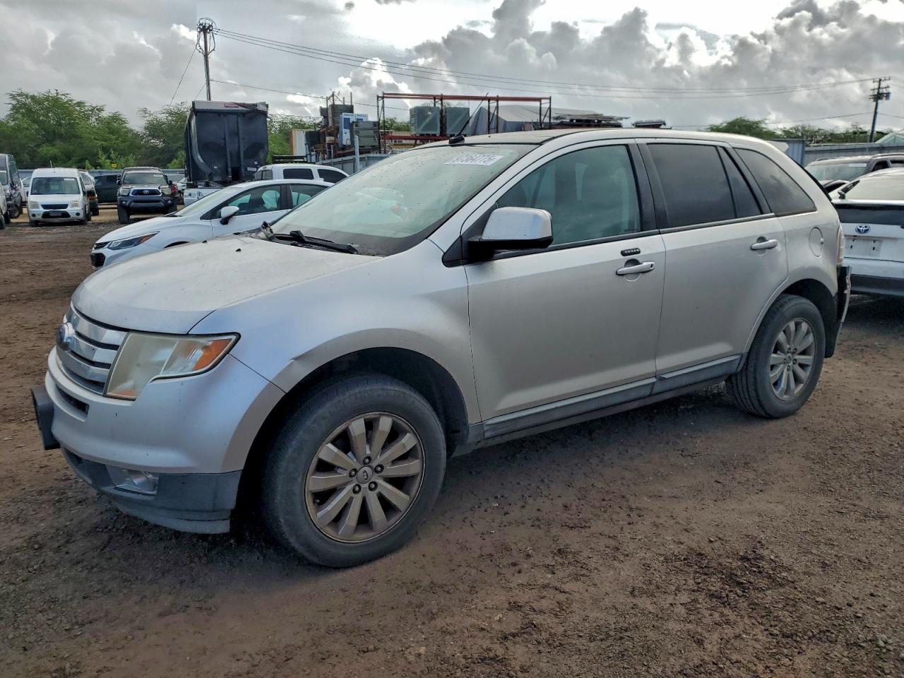 2010 FORD EDGE