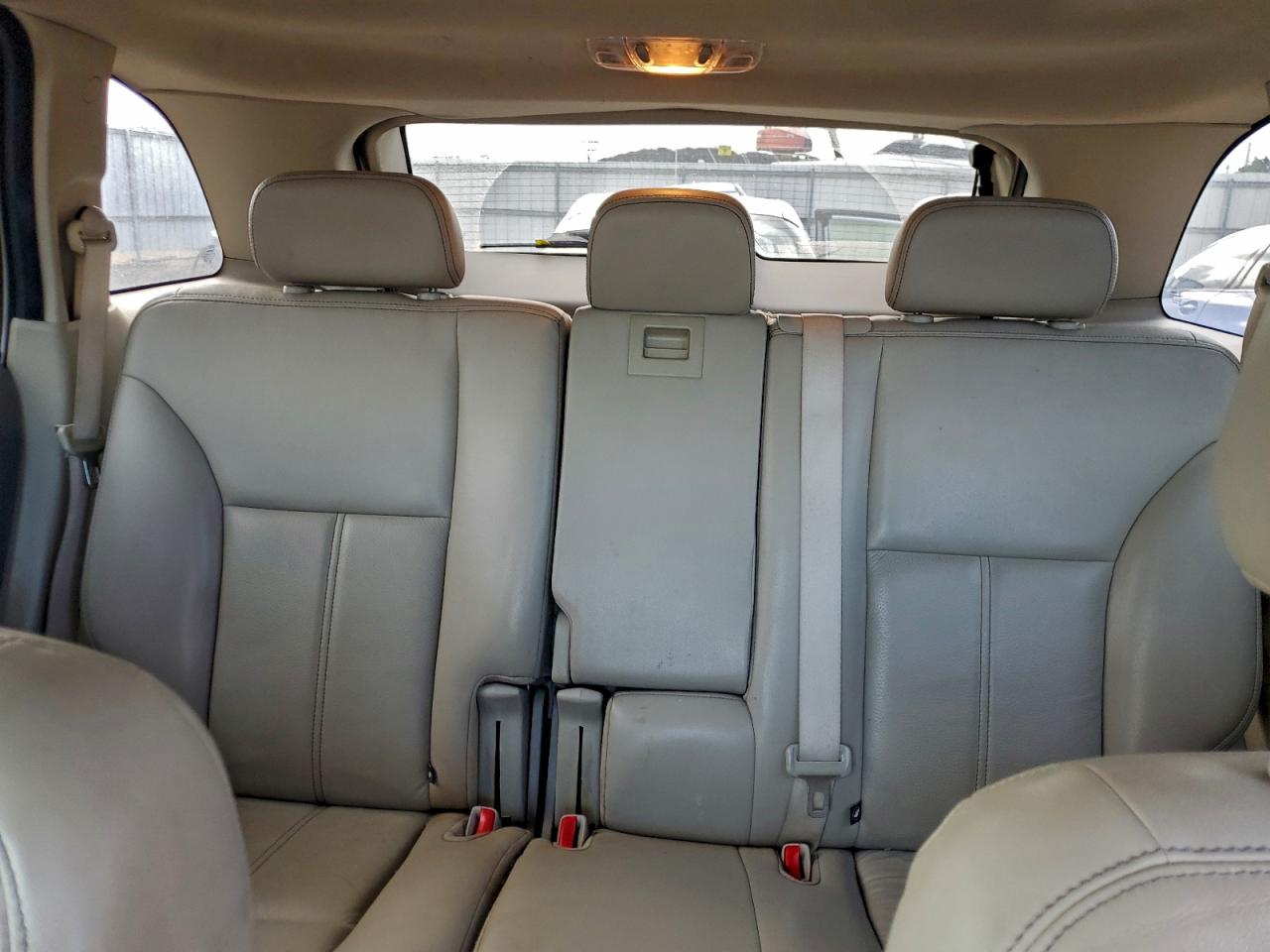 2010 FORD EDGE SEL photo 28