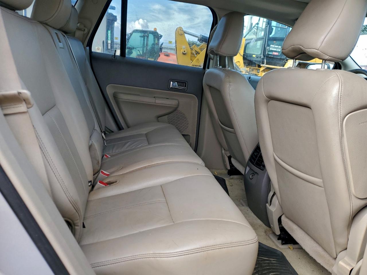 2010 FORD EDGE SEL photo 31