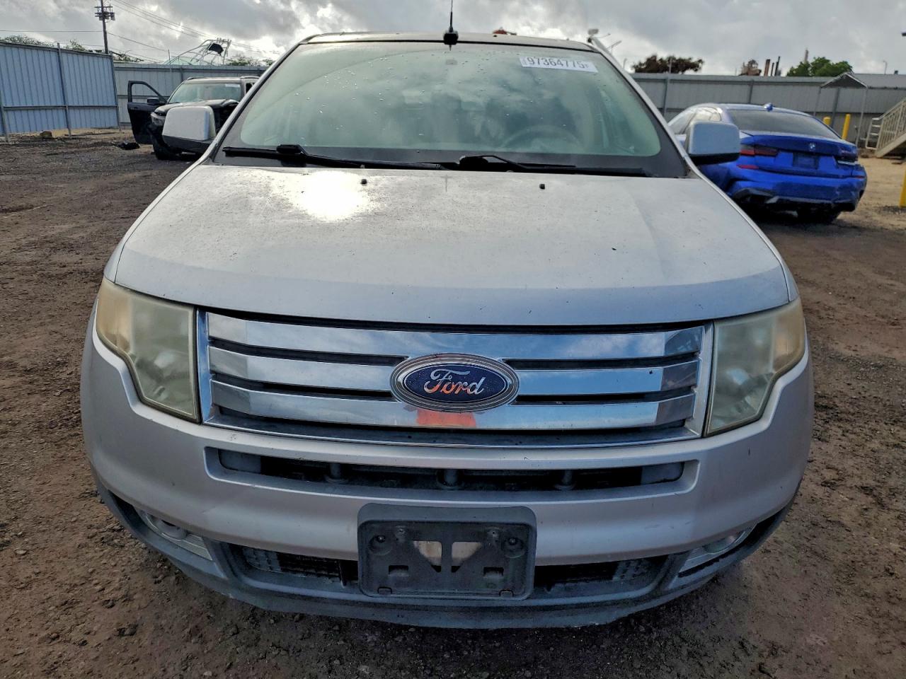 2010 FORD EDGE SEL photo 13