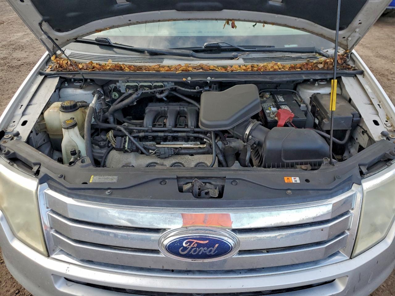 2010 FORD EDGE SEL photo 34