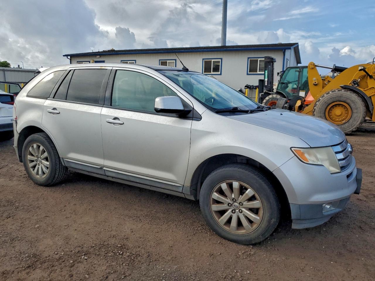 2010 FORD EDGE SEL photo 10