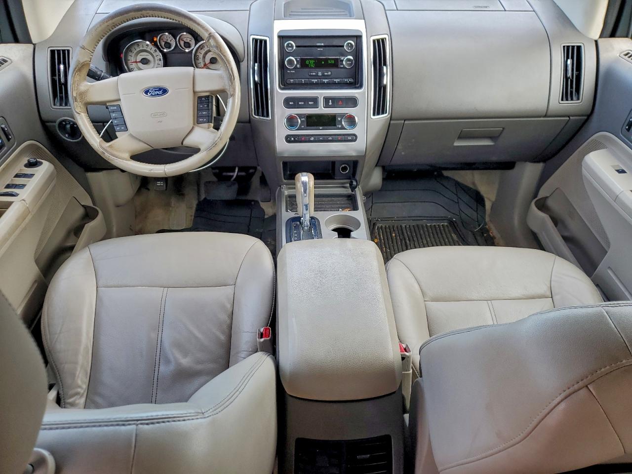 2010 FORD EDGE SEL photo 22