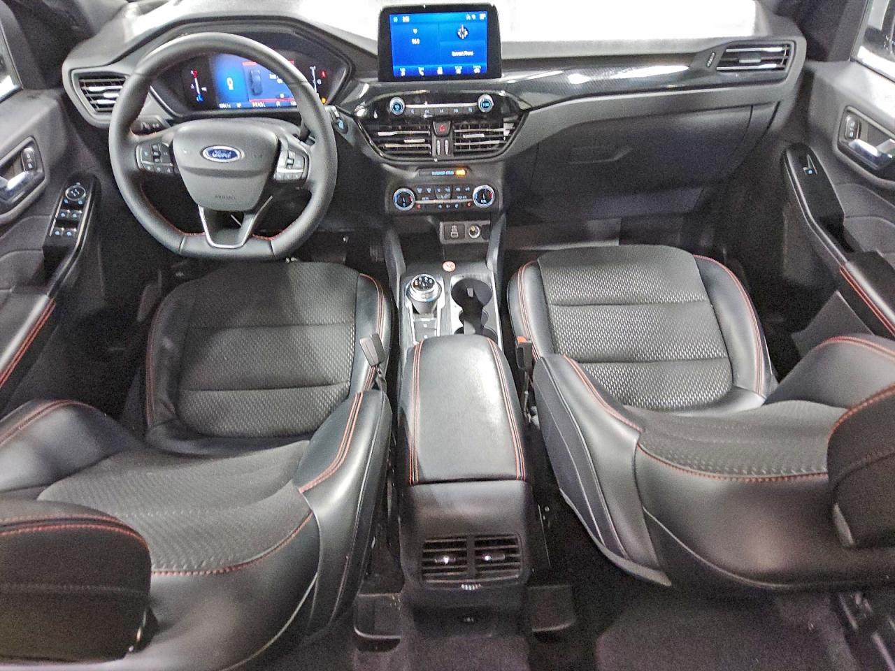 2025 FORD ESCAPE ST LINE SELECT photo 15