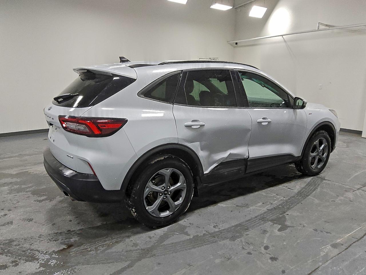 2025 FORD ESCAPE ST LINE SELECT photo 5