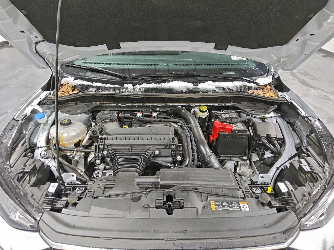 2025 FORD ESCAPE ST LINE SELECT photo 23