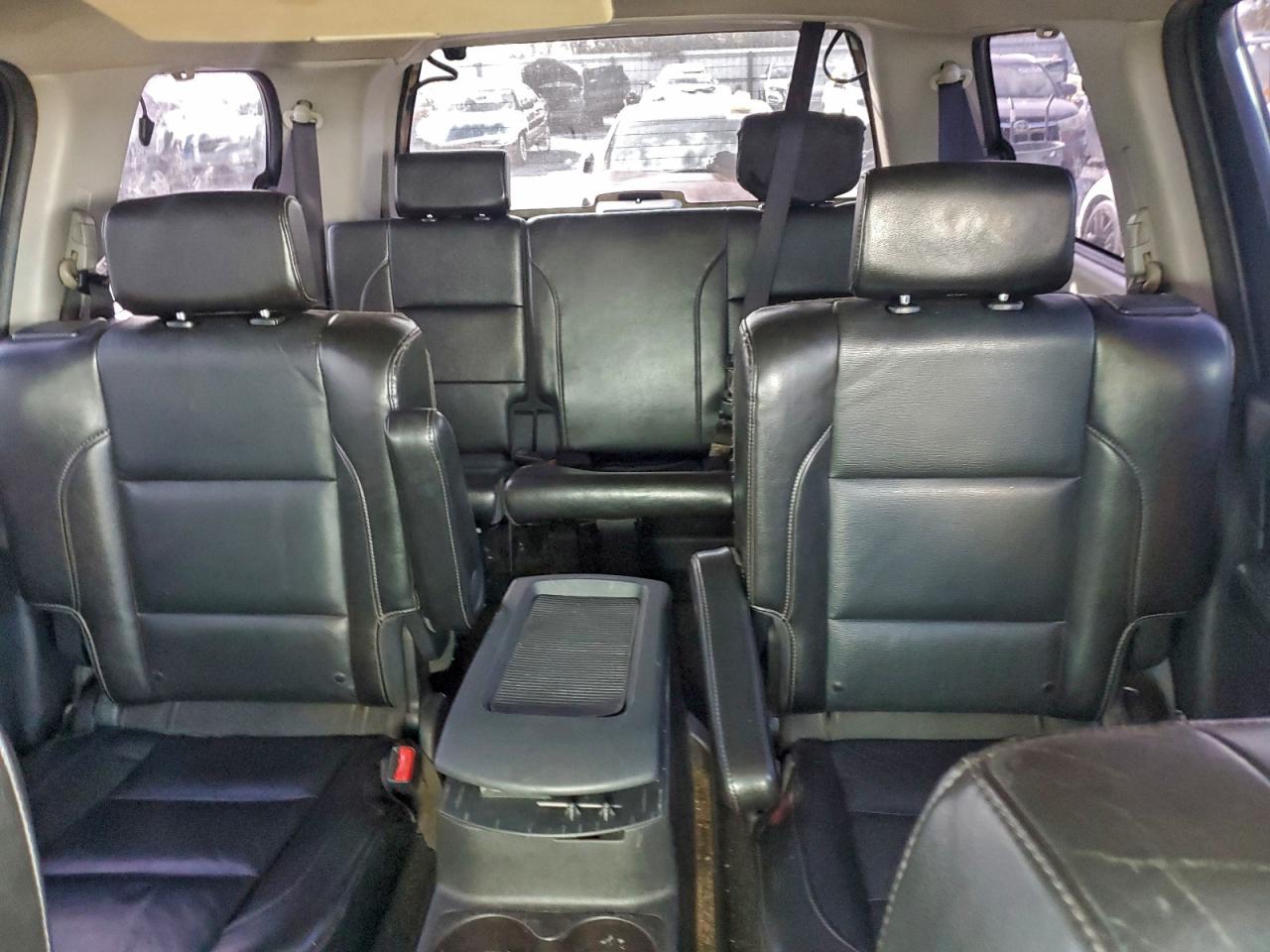 2011 NISSAN ARMADA PLATINUM photo 19