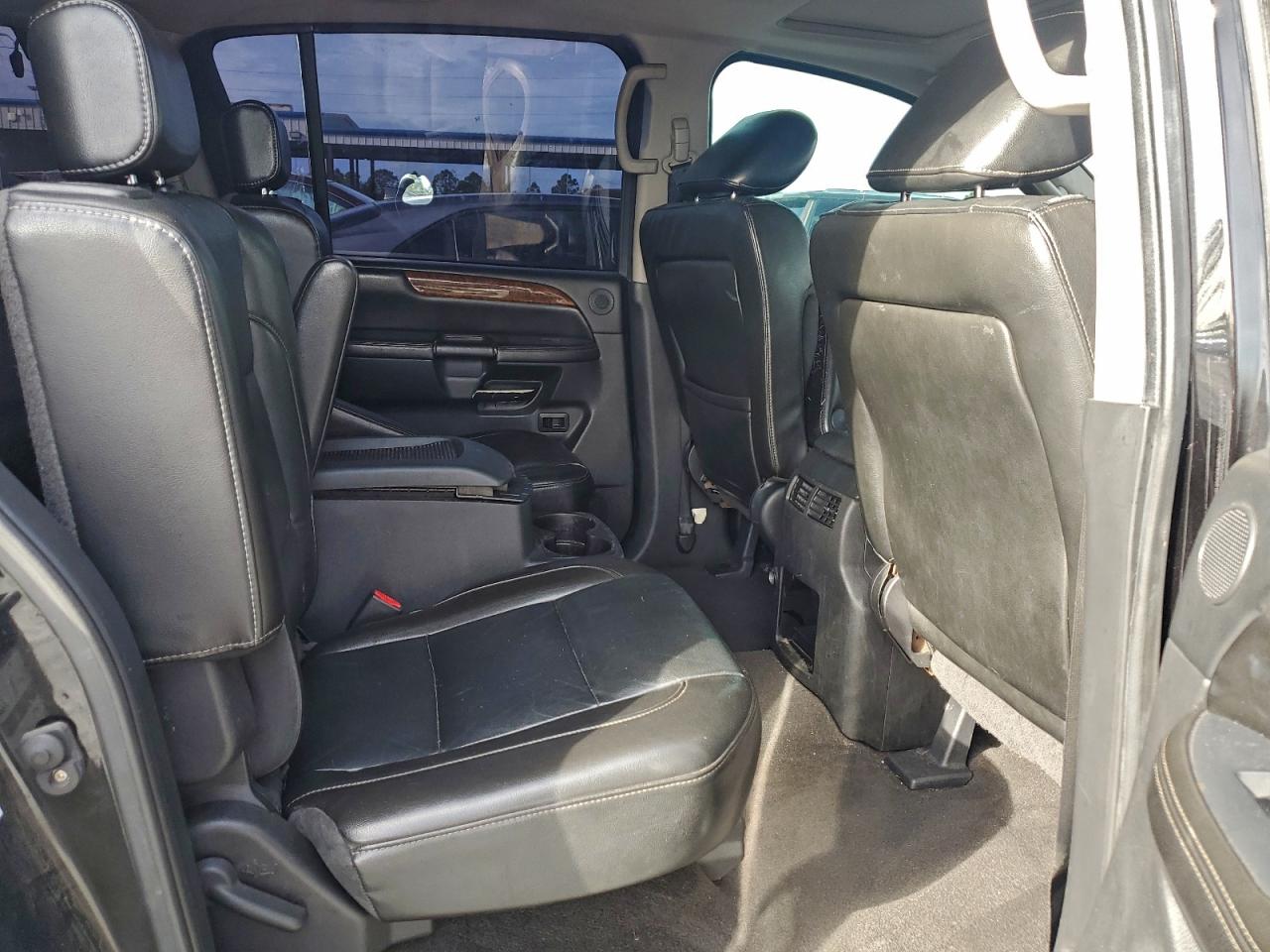 2011 NISSAN ARMADA PLATINUM photo 21