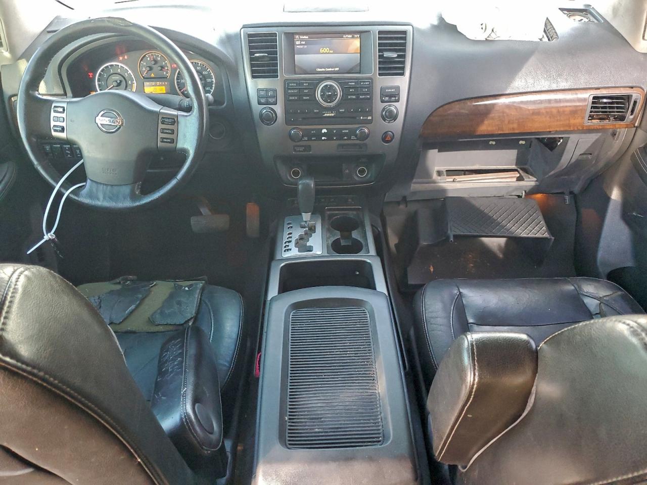 2011 NISSAN ARMADA PLATINUM photo 15