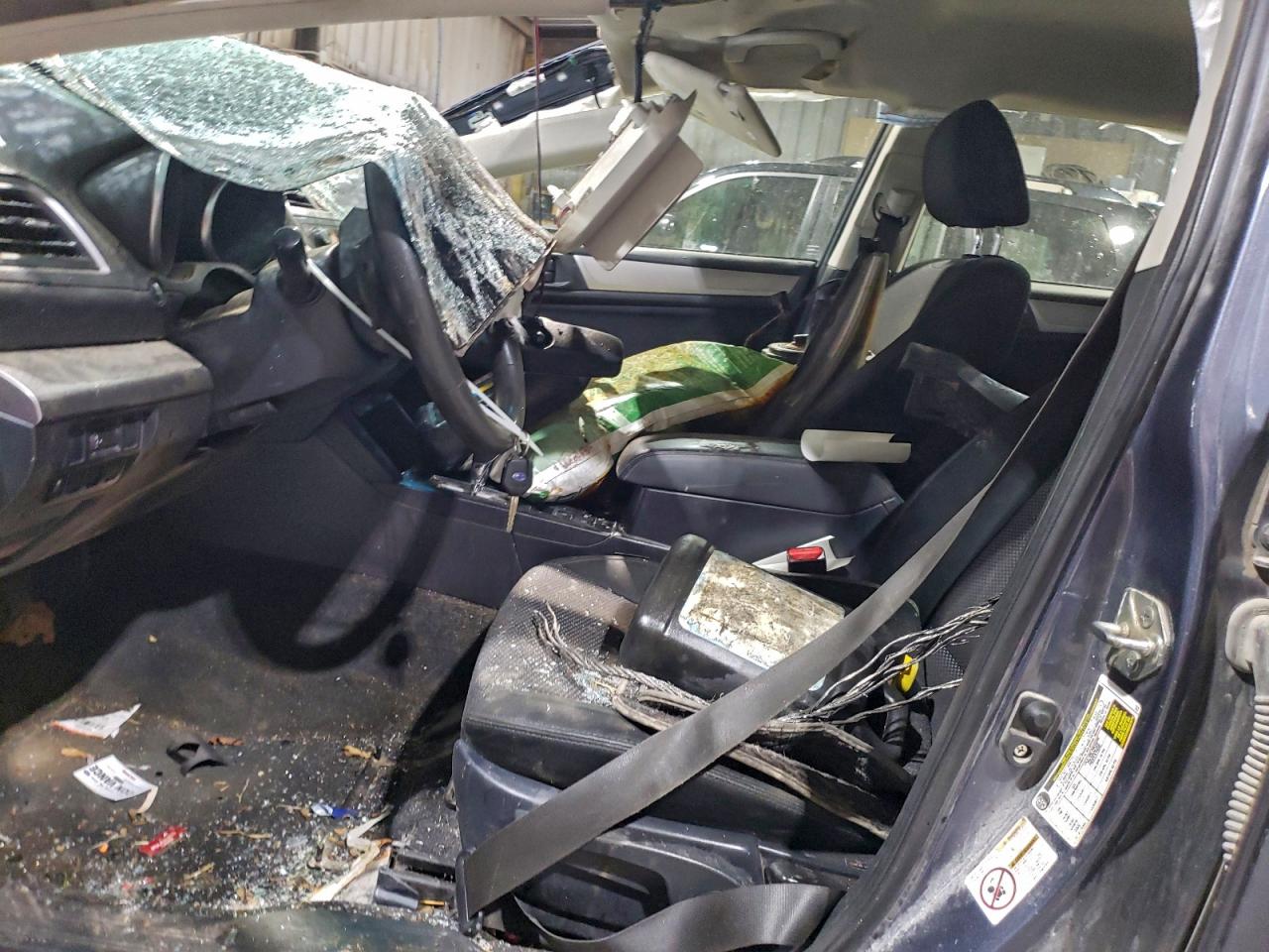 2015 SUBARU OUTBACK 2.5I photo 7