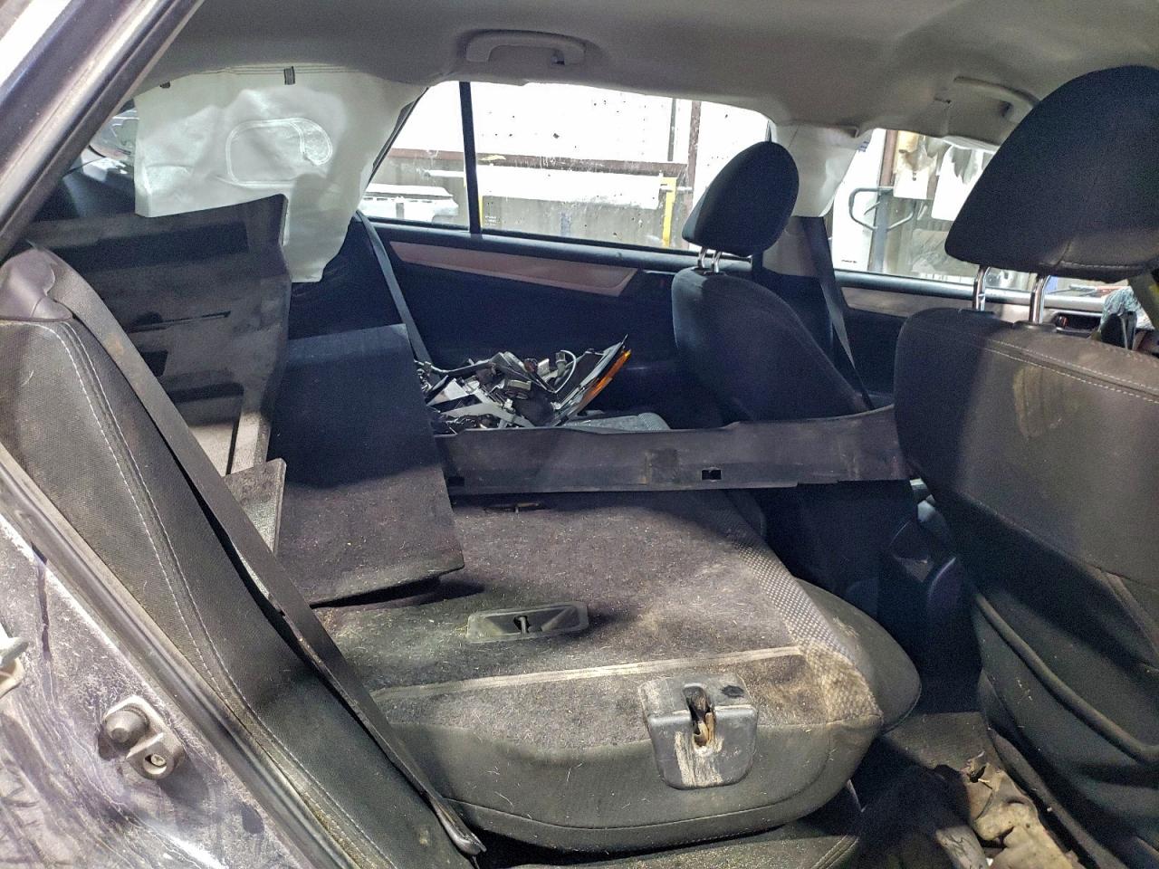 2015 SUBARU OUTBACK 2.5I photo 11