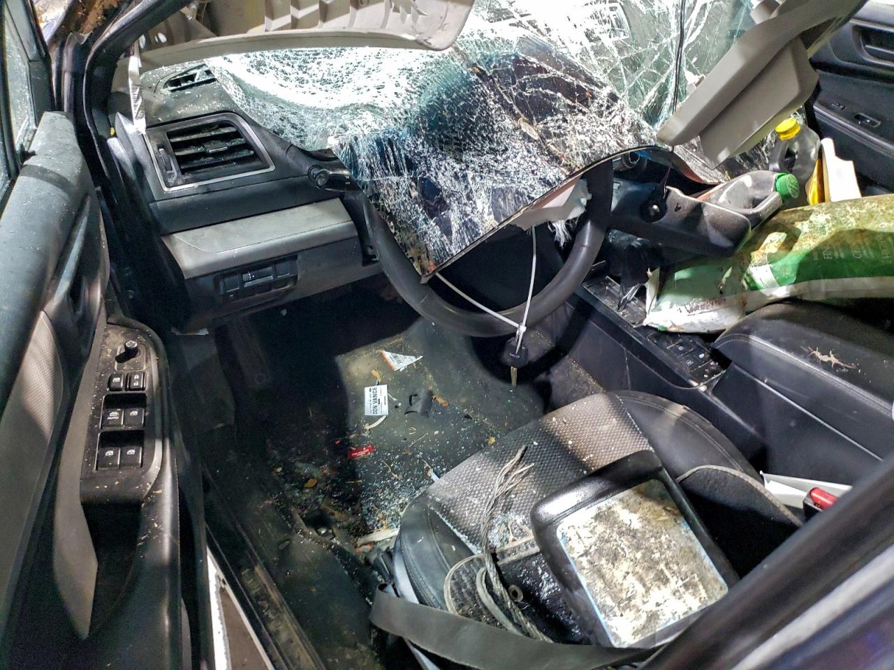 2015 SUBARU OUTBACK 2.5I photo 8