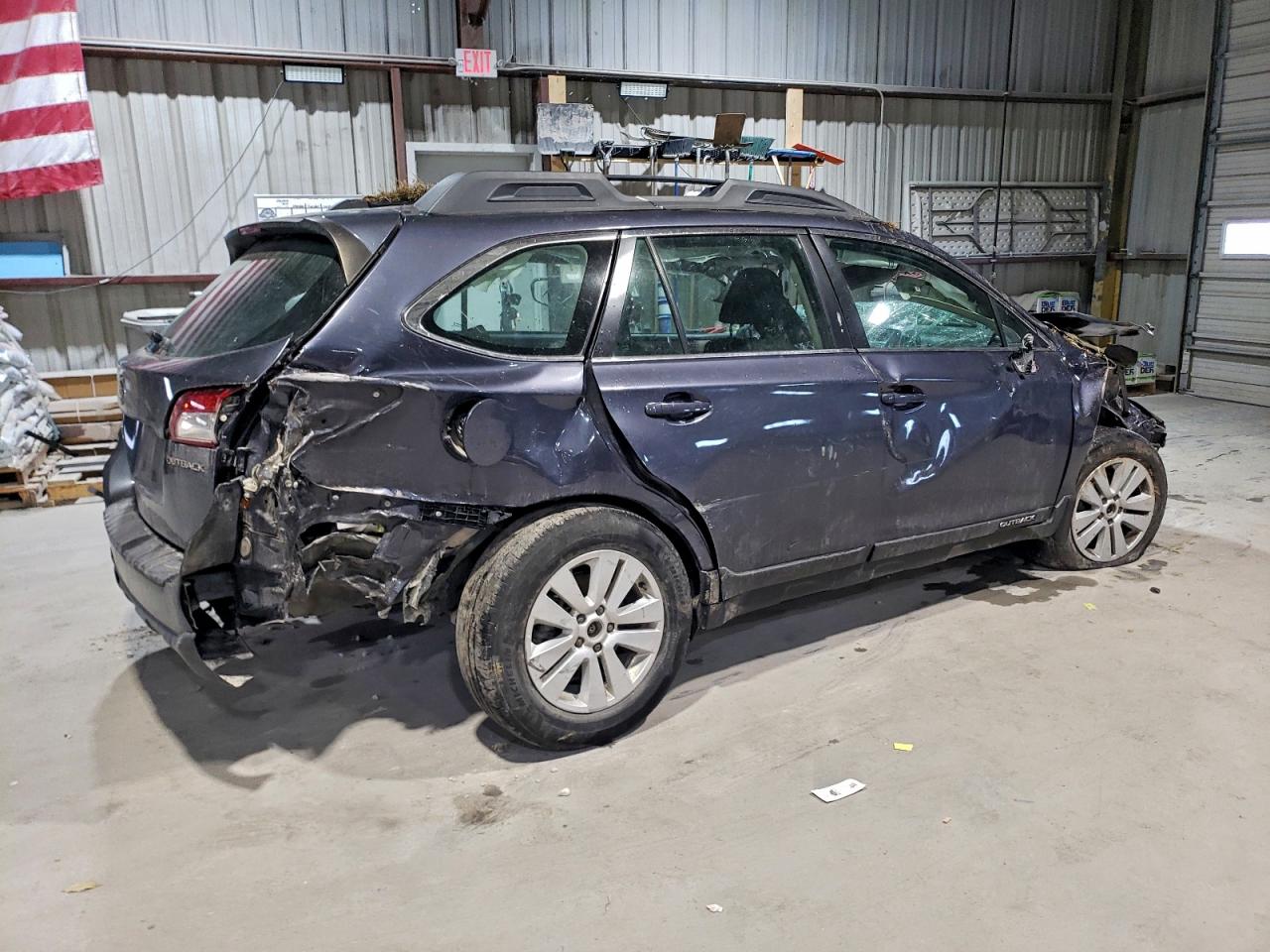 2015 SUBARU OUTBACK 2.5I photo 3