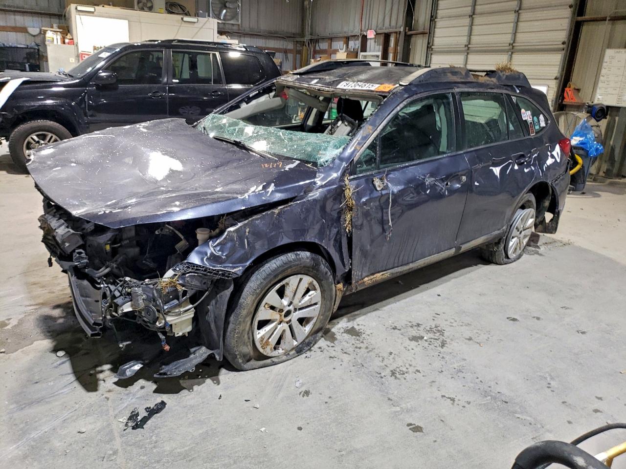 2015 SUBARU OUTBACK