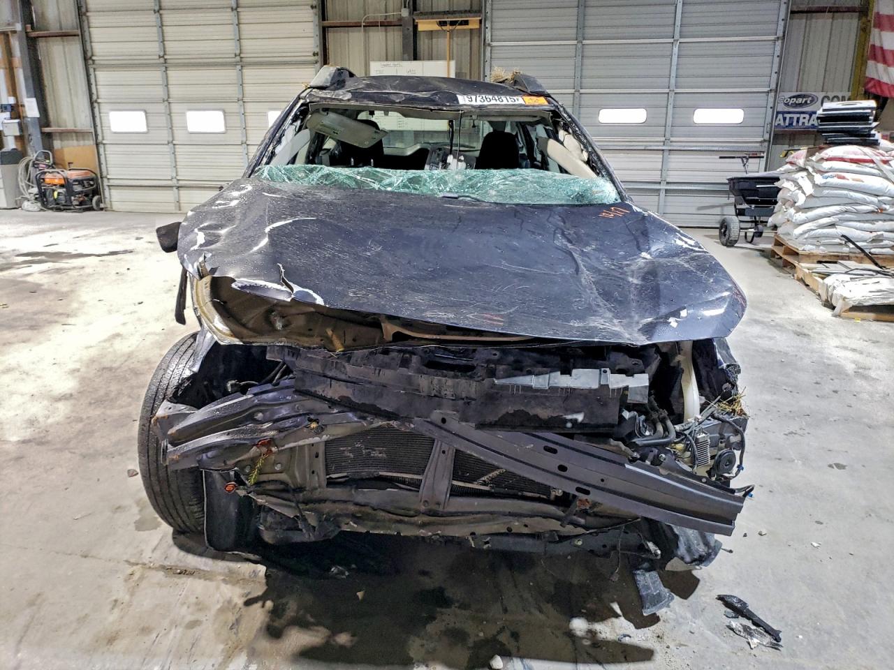2015 SUBARU OUTBACK 2.5I photo 5