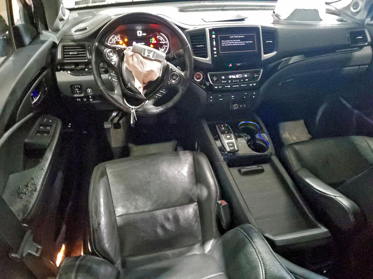2016 HONDA PILOT ELITE photo 8