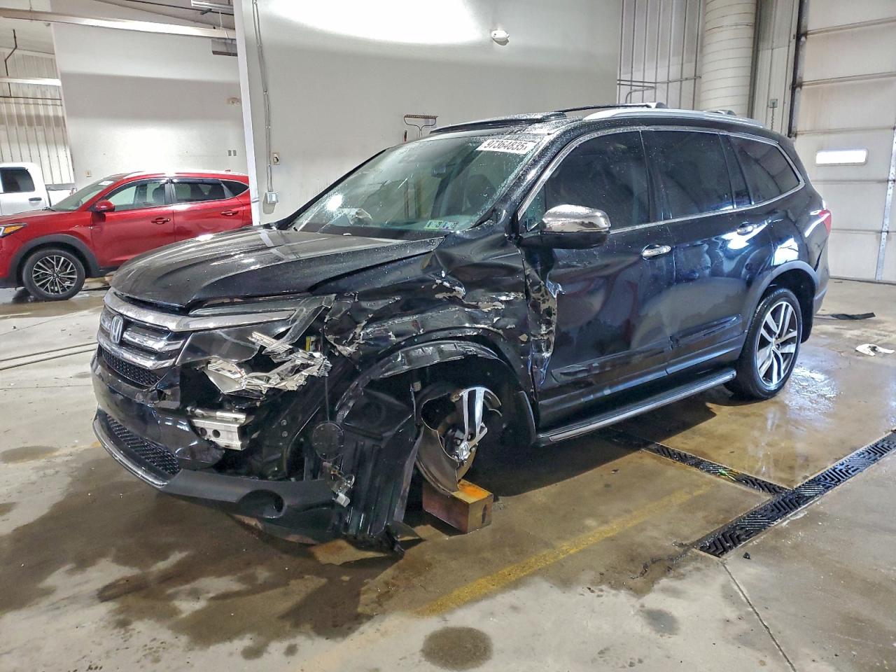 2016 HONDA PILOT