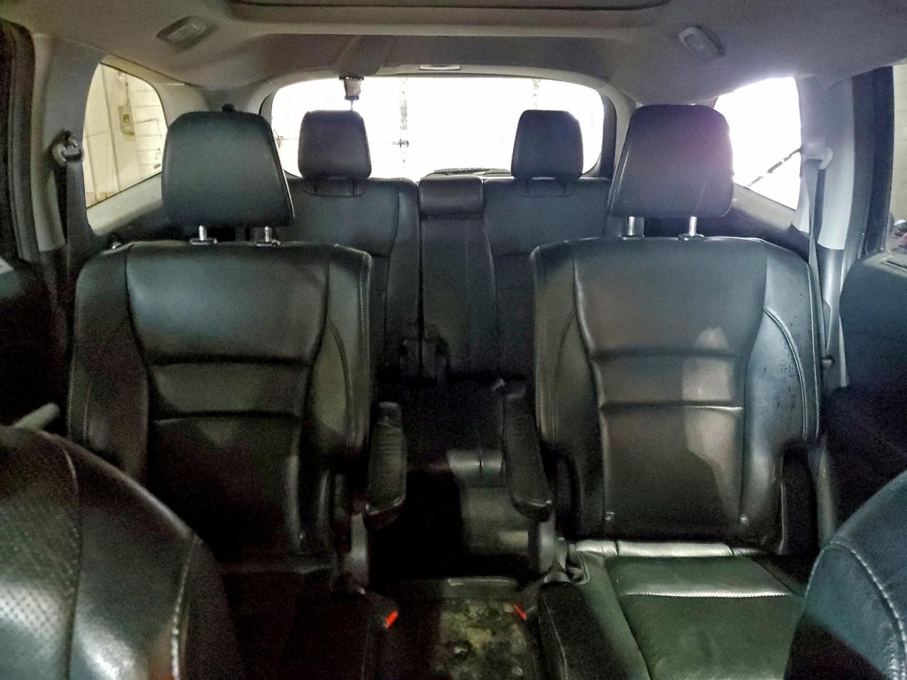 2016 HONDA PILOT ELITE photo 10