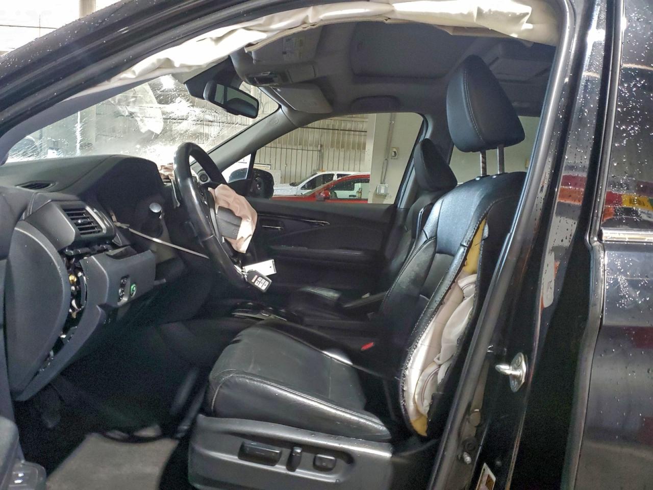 2016 HONDA PILOT ELITE photo 7