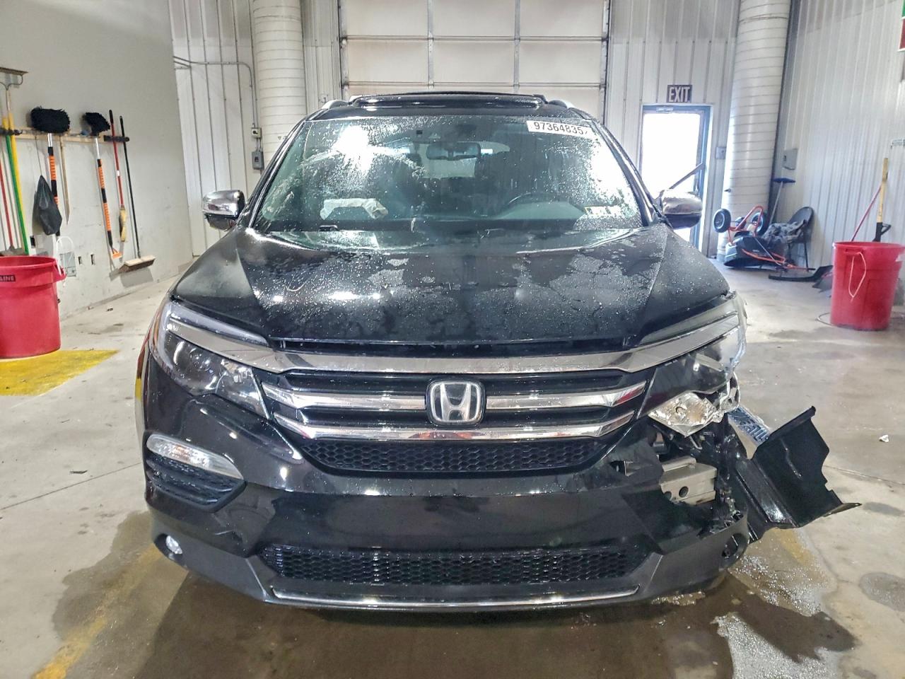 2016 HONDA PILOT ELITE photo 5