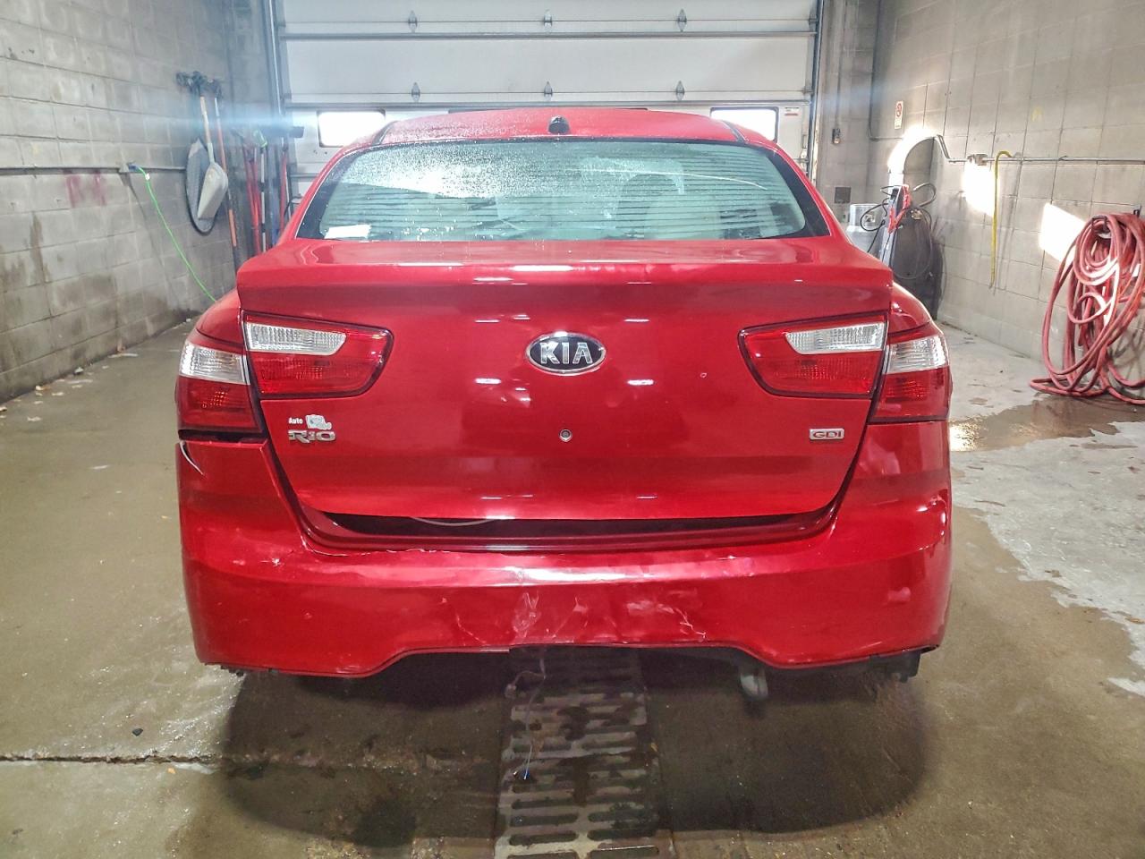 2013 KIA RIO LX photo 11