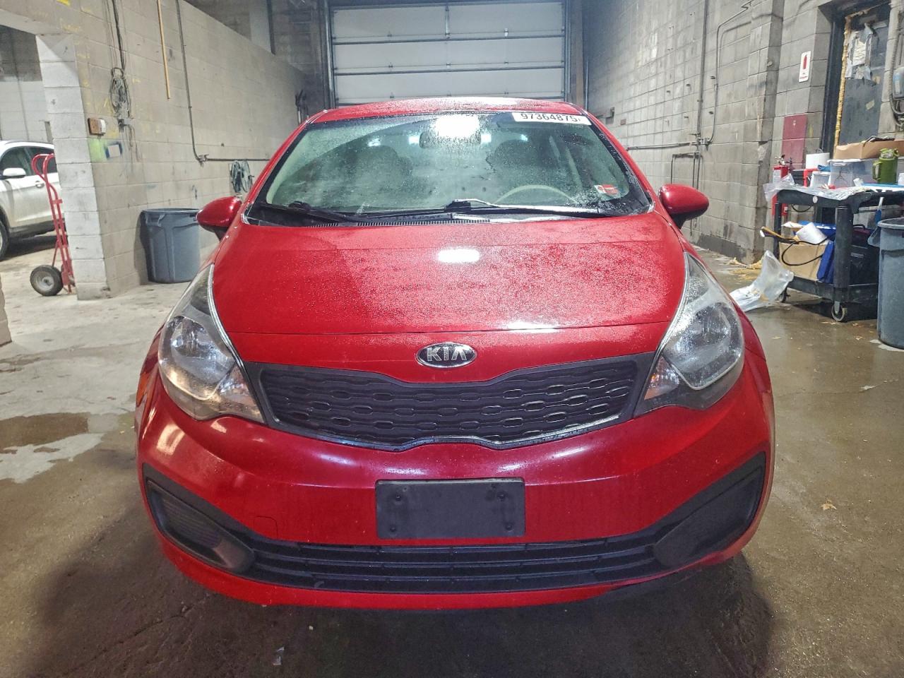 2013 KIA RIO LX photo 9