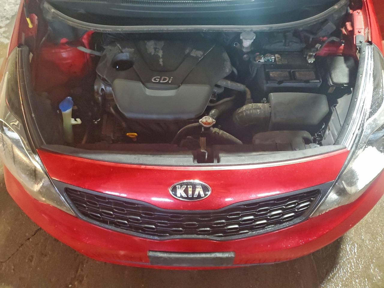 2013 KIA RIO LX photo 21