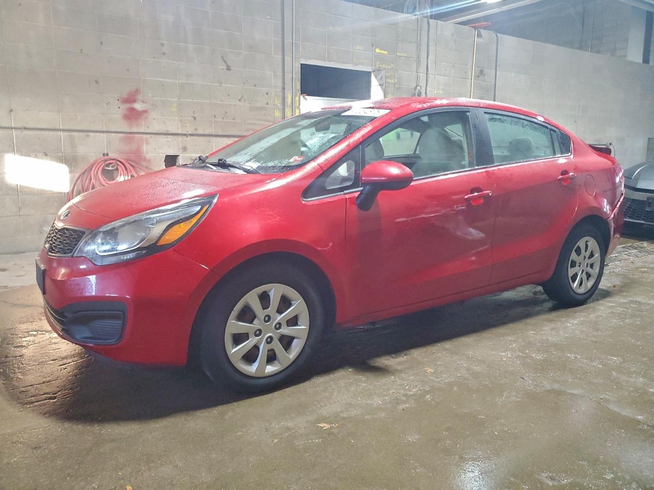 2013 KIA RIO