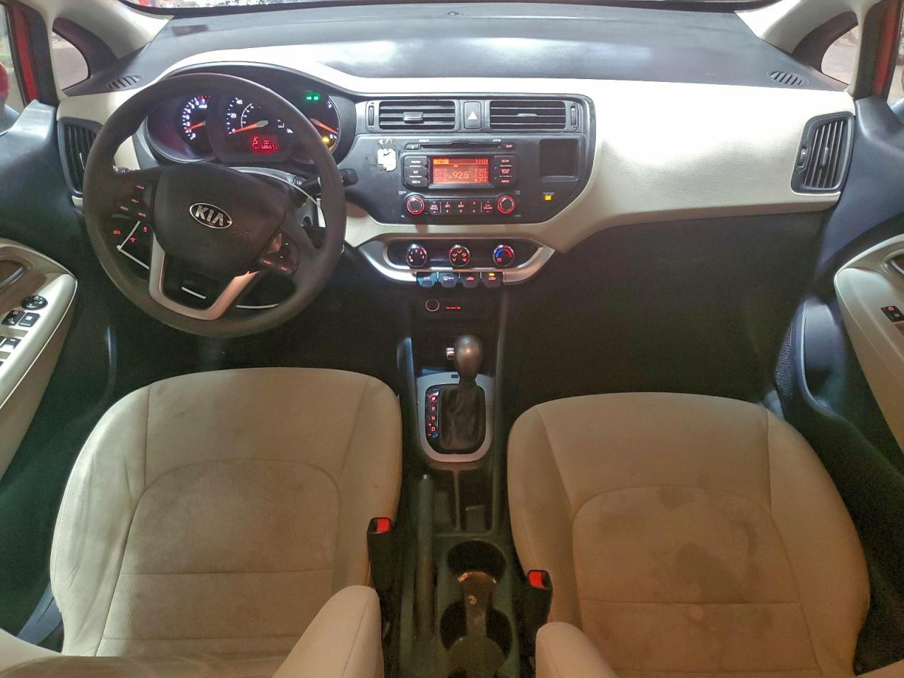 2013 KIA RIO LX photo 15