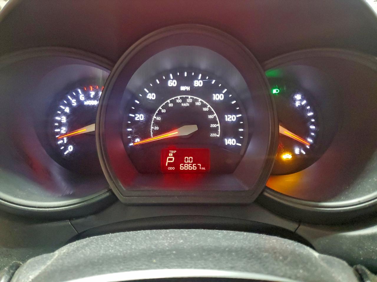 2013 KIA RIO LX photo 17