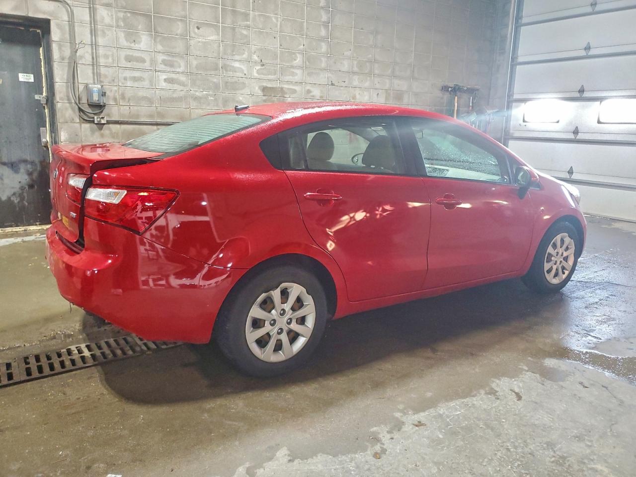 2013 KIA RIO LX photo 5
