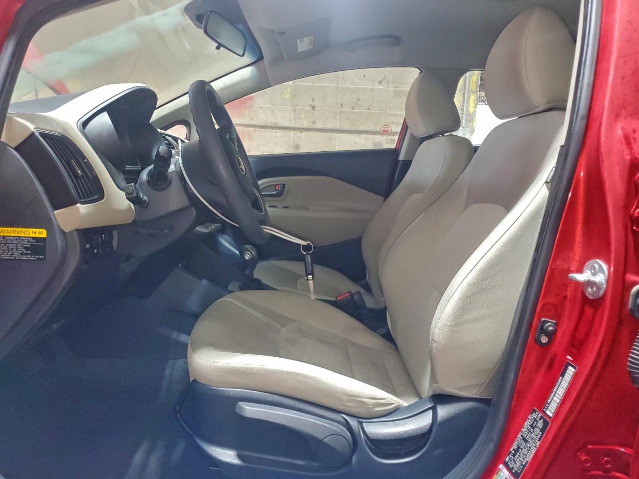 2013 KIA RIO LX photo 13