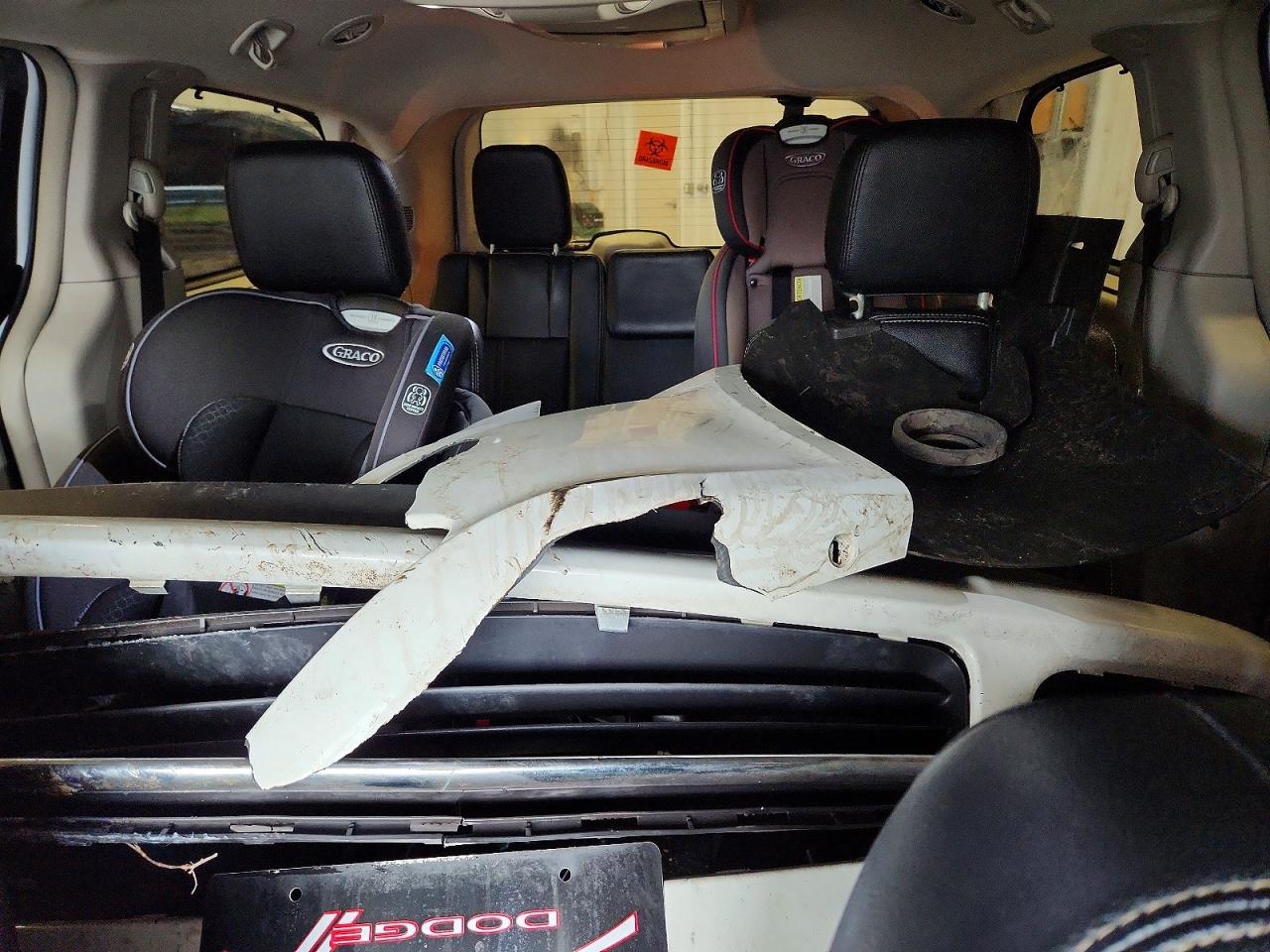 2015 CHRYSLER TOWN & COUNTRY TOURING L photo 19