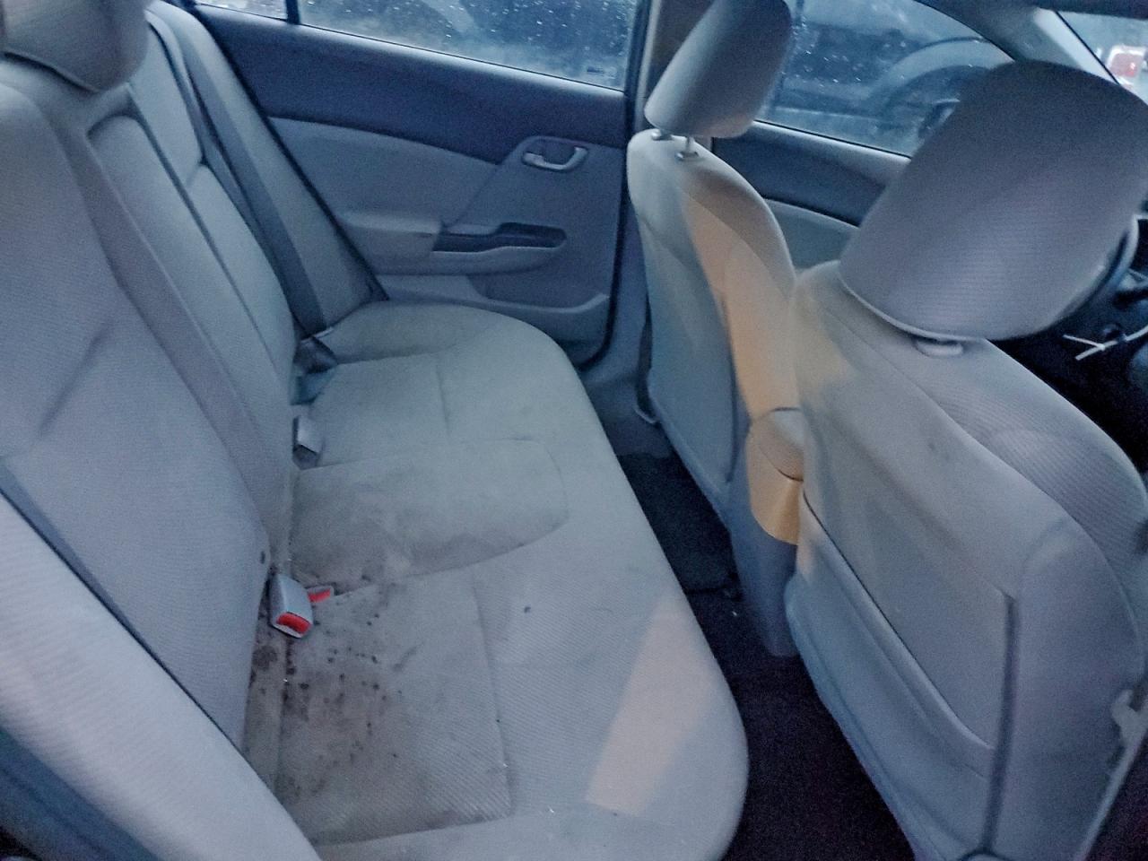 2012 HONDA CIVIC LX photo 10