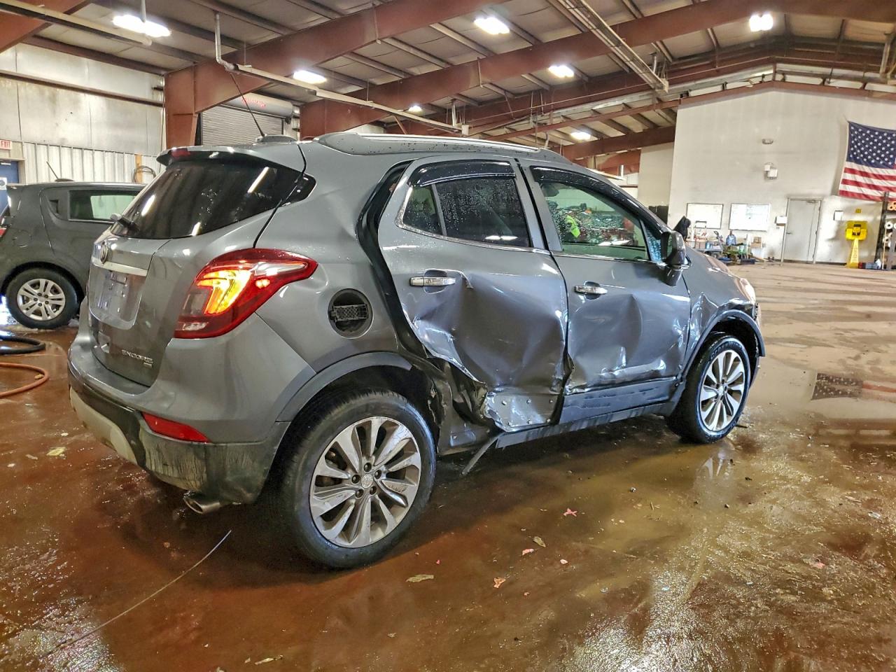 2020 BUICK ENCORE PREFERRED photo 3