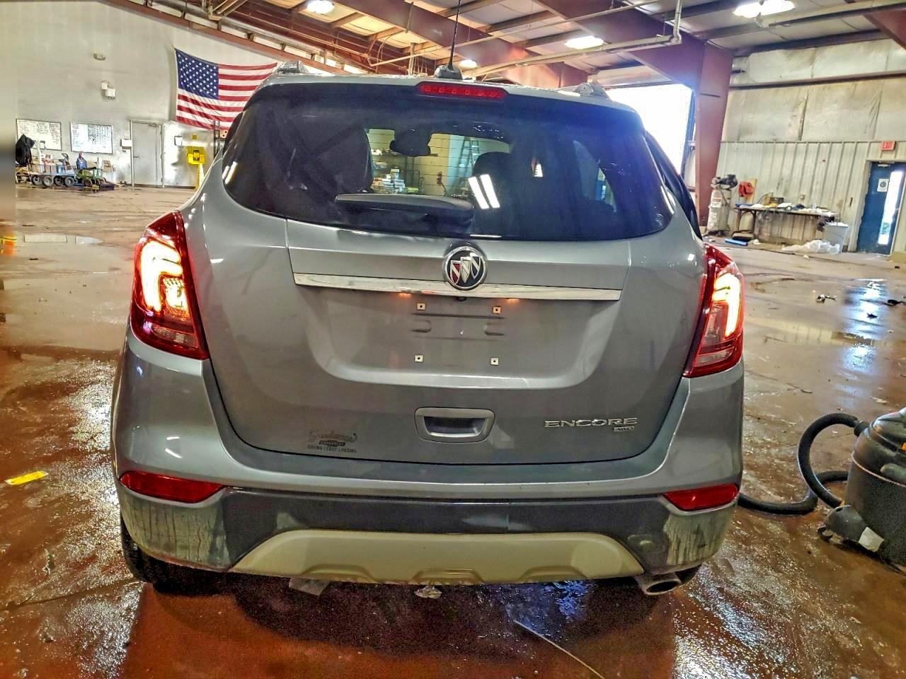 2020 BUICK ENCORE PREFERRED photo 6