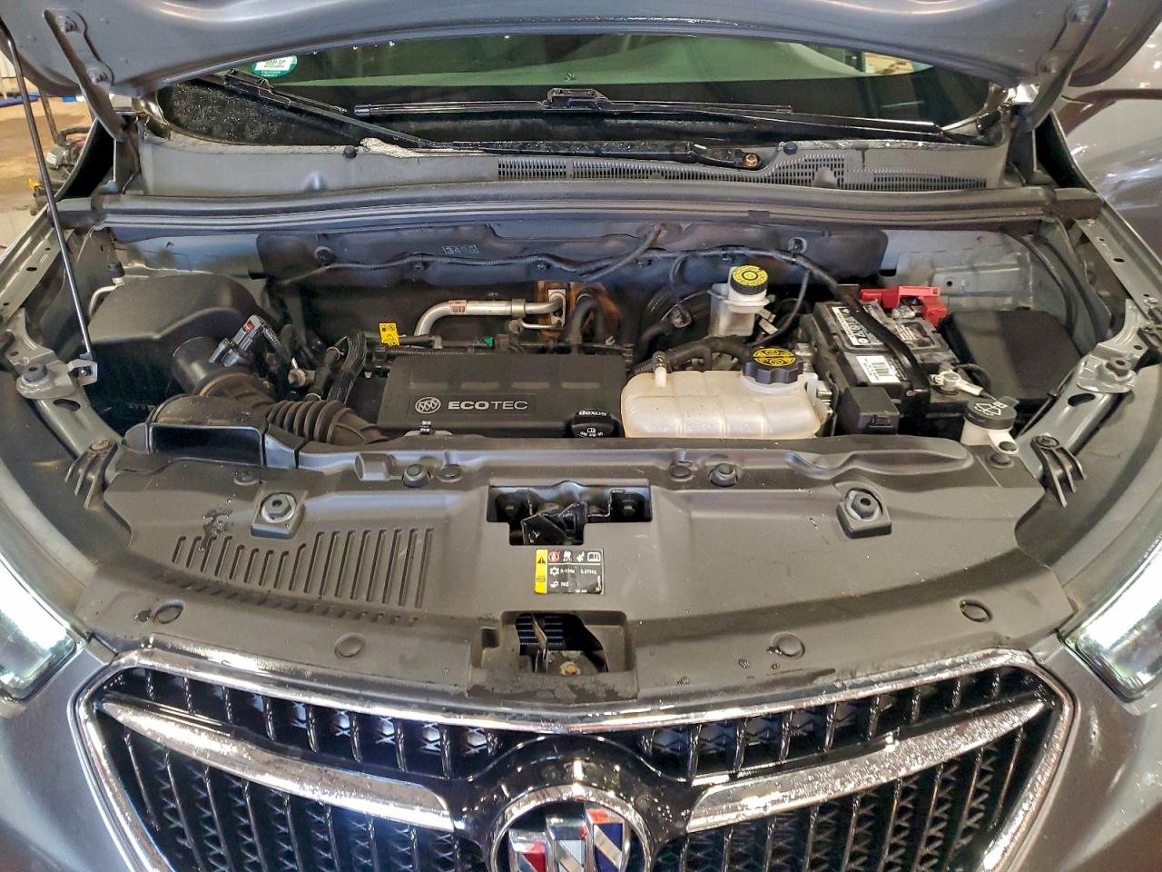 2020 BUICK ENCORE PREFERRED photo 12