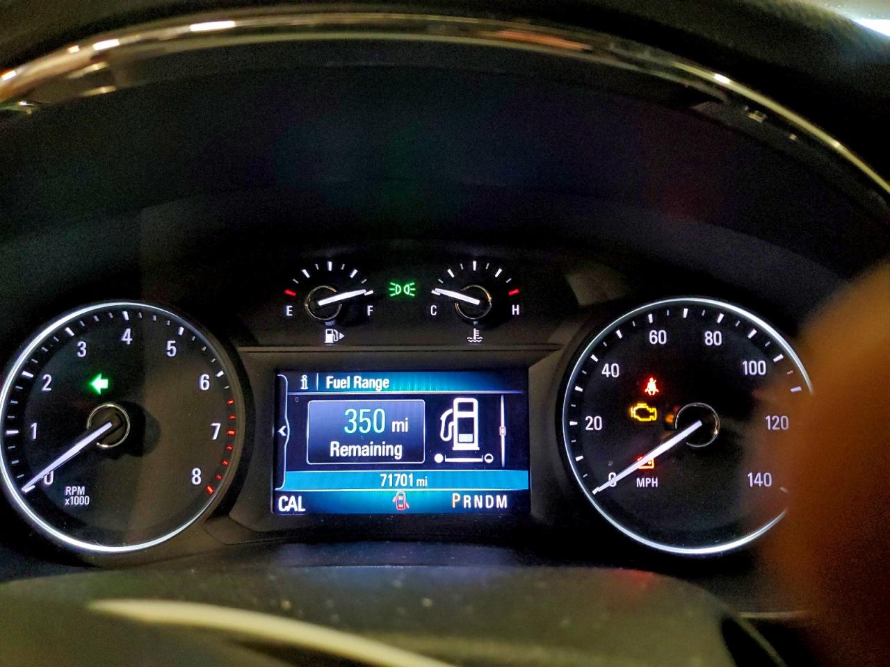 2020 BUICK ENCORE PREFERRED photo 9