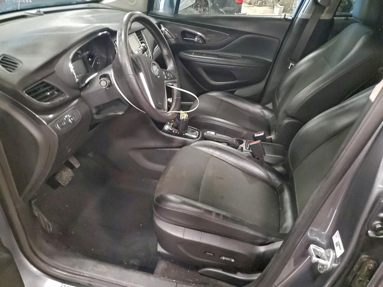 2020 BUICK ENCORE PREFERRED photo 7