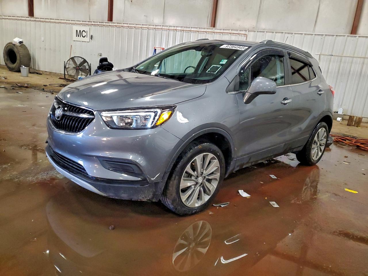 2020 BUICK ENCORE