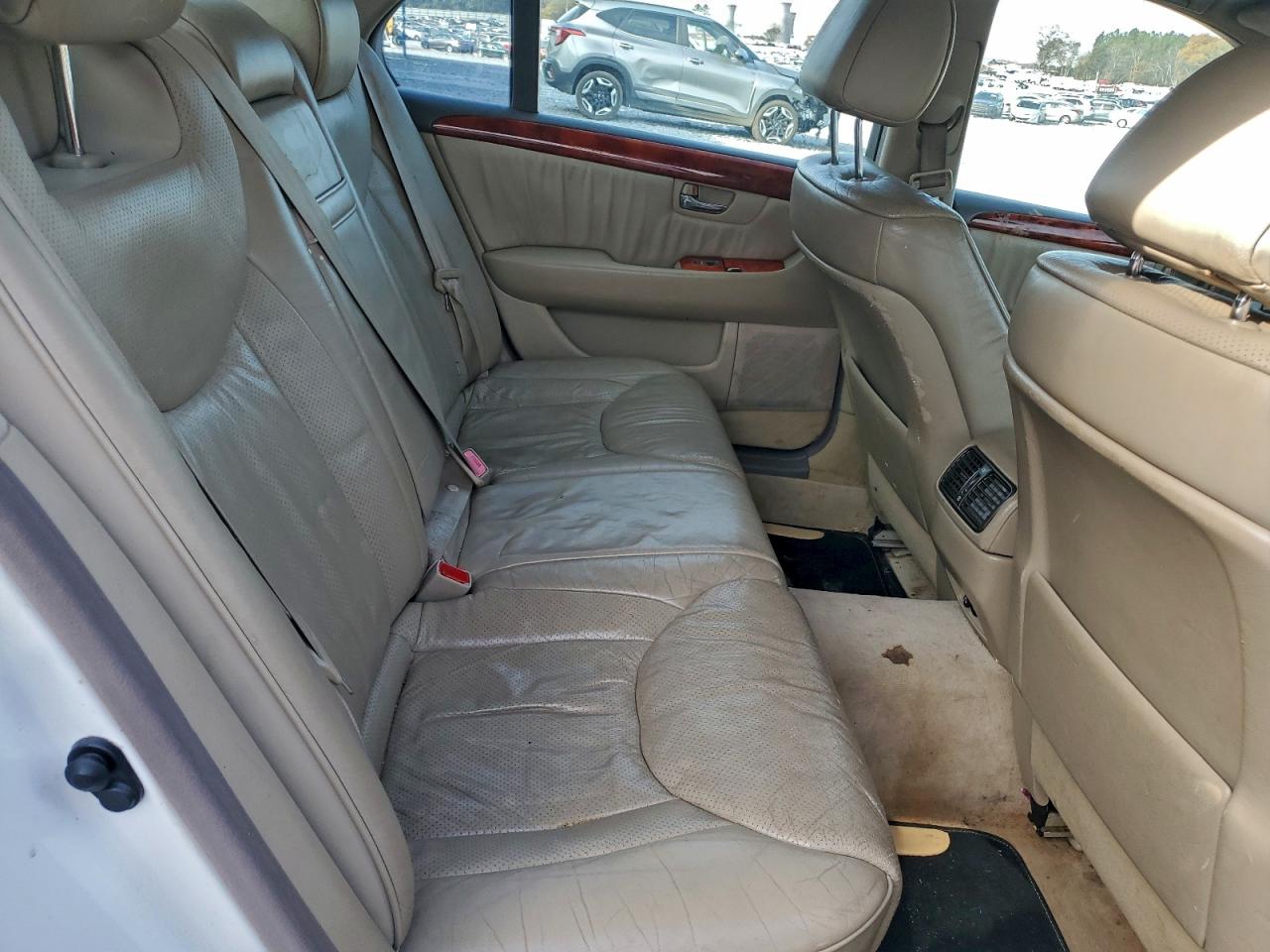 2003 LEXUS LS 430 photo 10