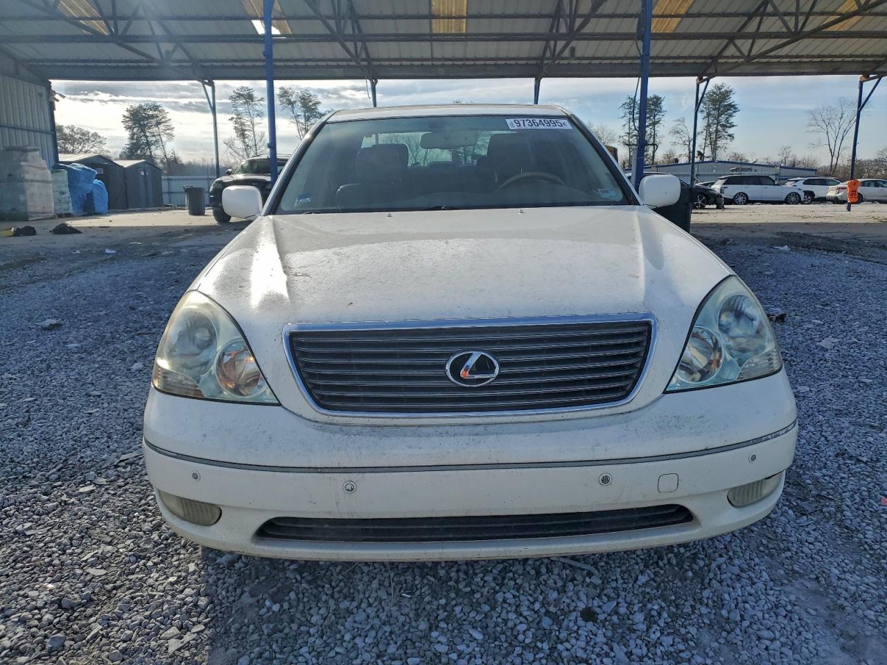 2003 LEXUS LS 430 photo 5