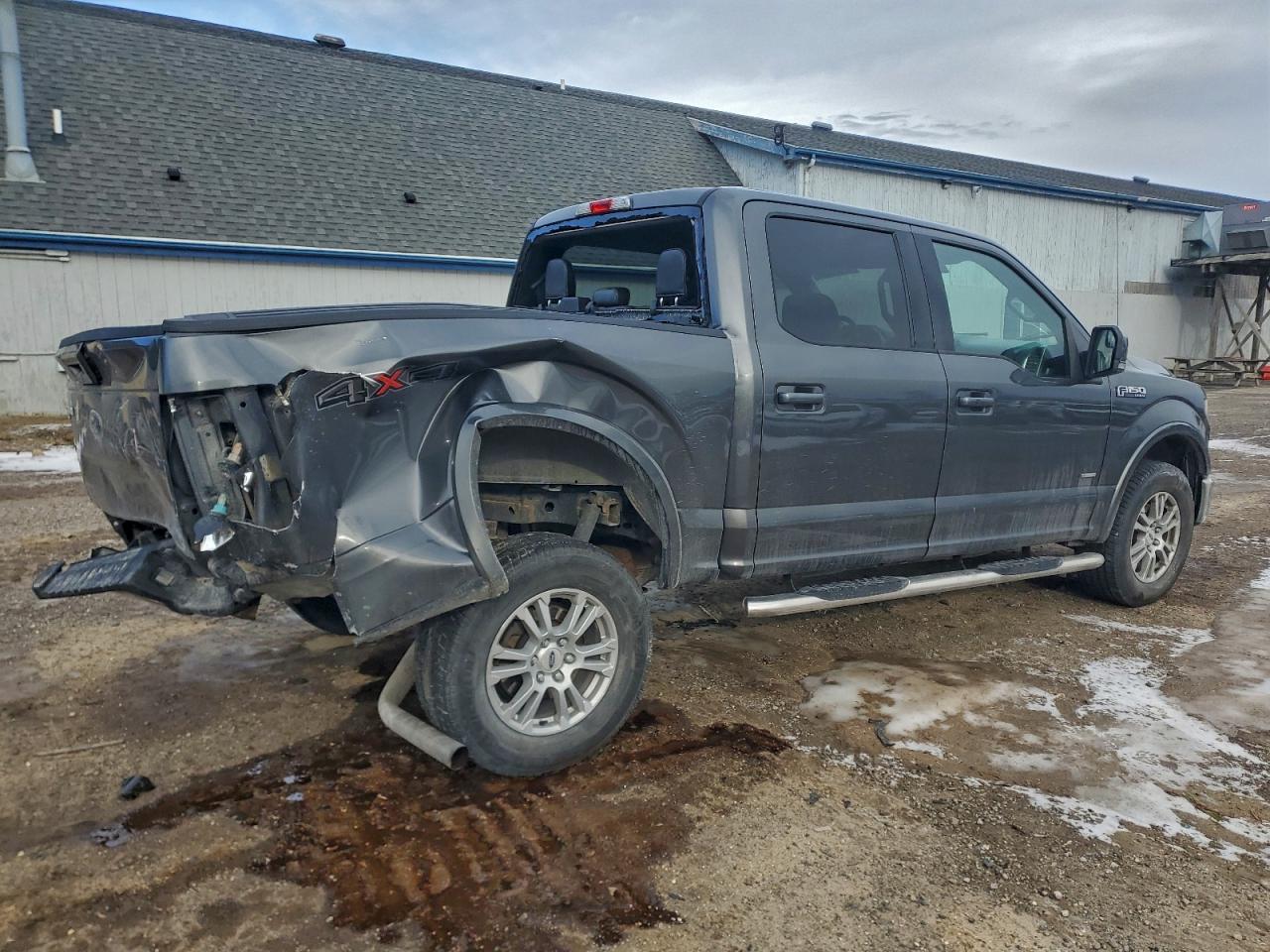 2016 FORD F150 SUPERCREW photo 3