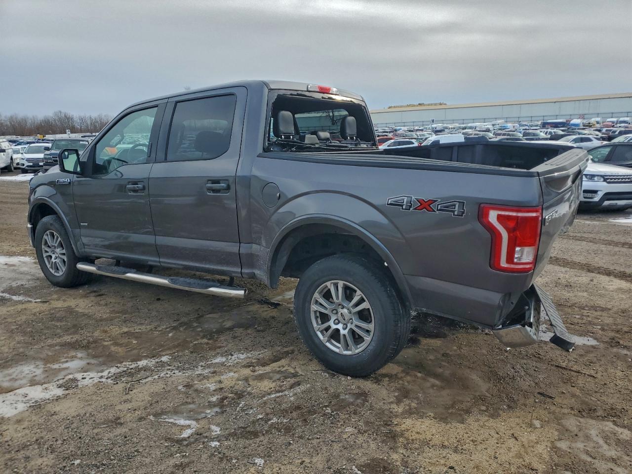 2016 FORD F150 SUPERCREW photo 2