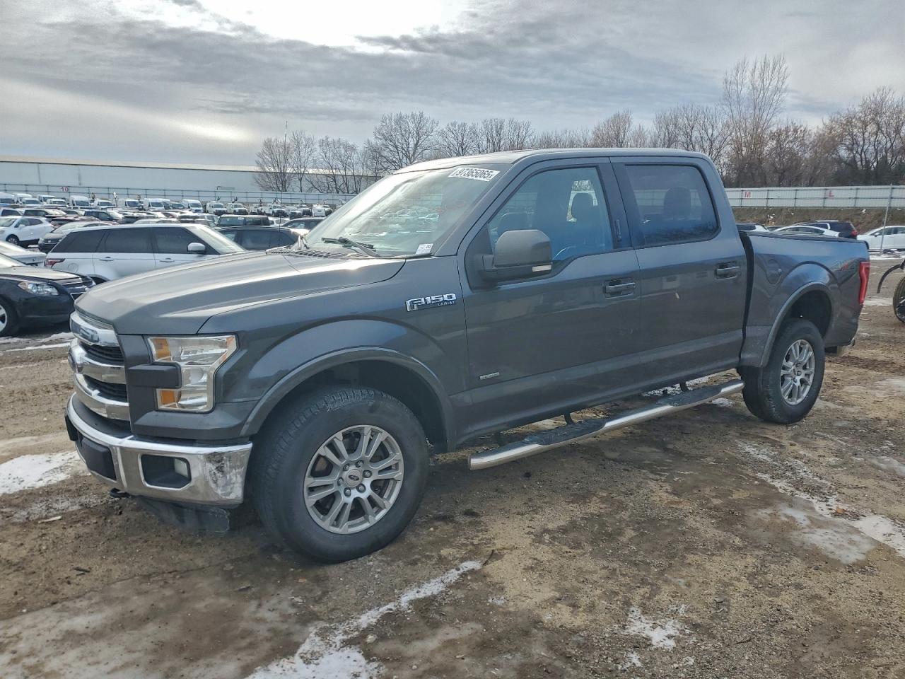 2016 FORD F150