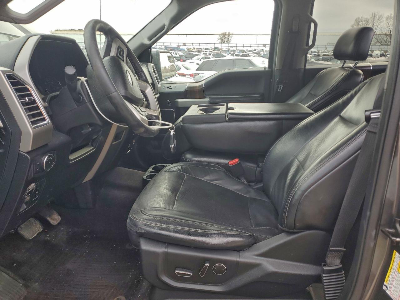 2016 FORD F150 SUPERCREW photo 7