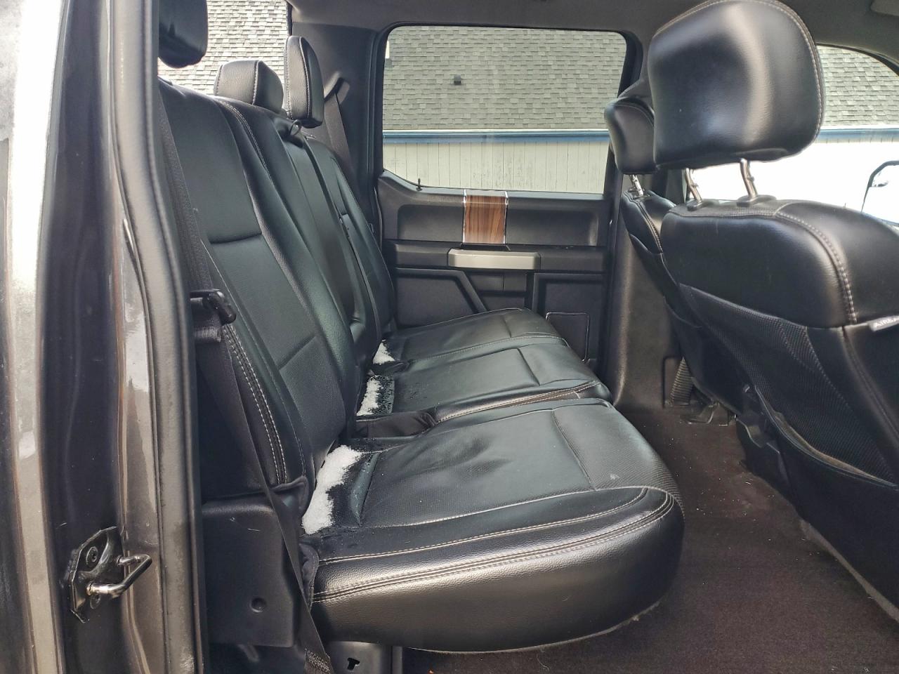 2016 FORD F150 SUPERCREW photo 10